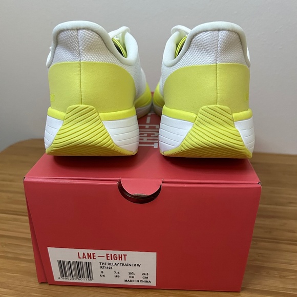 NIB LANE EIGHT THE RELAY TRAINER W RT1103 - Picture 4 of 5